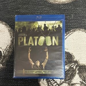 Platoon Blu-ray Disc